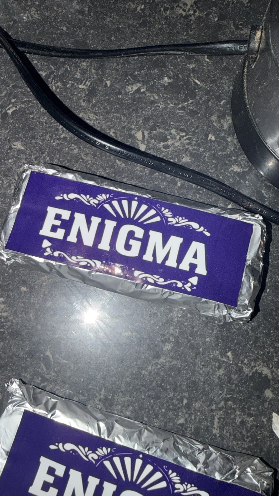 Chocolate con sal